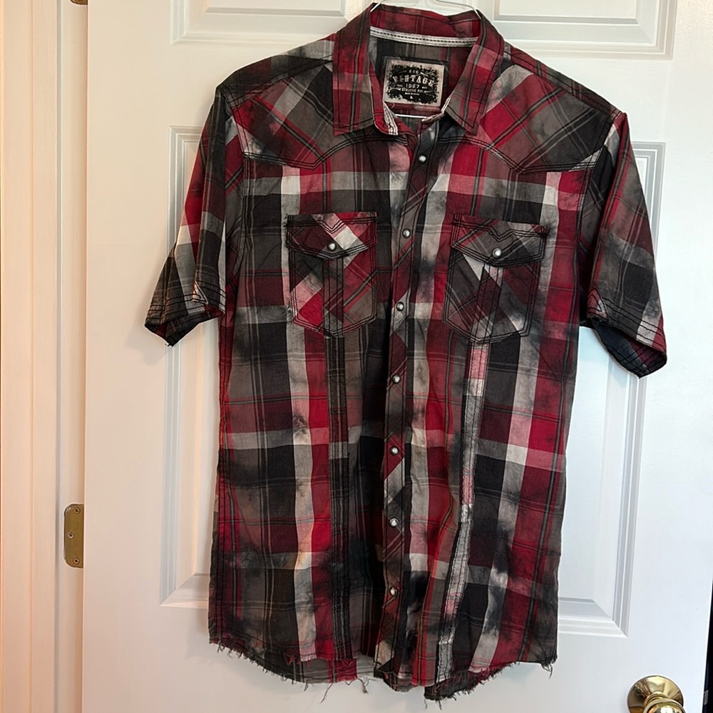 BKE Vintage athletic fit Large